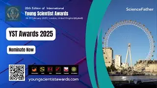 28th Edtion of  International Young Scientist Awards 26-27 February 2025 | London, United Kingdom