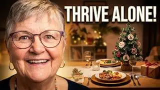 Christmas Alone: How you Thrive not just Survive?