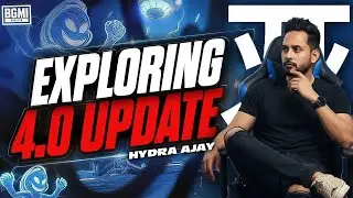 PATT SE HEADSHOTS 🔥 | H&yen;DRA AJAY BGMI LIVE 🎮 #hydraclan #hydra #bgmi