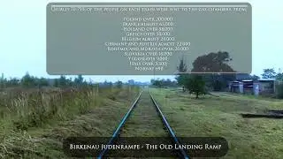 Judenrampe Birkenau - The First Unloading Ramp