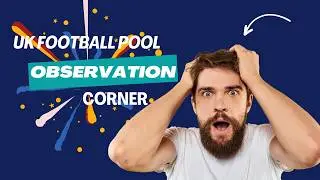 WEEK 11 2024 #FOOTBALL #POOL #RSK OBSERVATION CORNER VIDEO SERIES 2024/2025 SEASON -14/15 SEPT 2024