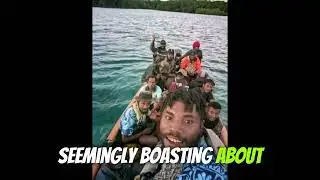 😱 Kimbe Boys Caught After Namatanai Robbery | PNG Crime Shocker 🚨