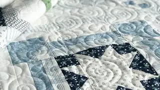 FQS 2022 Designer Mystery Quilt, Camille Roskelley, Fig Tree Quilts, Coriander Quilts