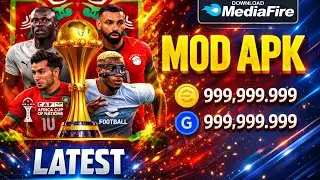 eFootball&trade; Pes 2025 MOD APK v10.2.1 Геймплей - Pes 2025 Mega Mod Menu (GP & Money)