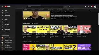 Best Channels to Learn Python in 2021