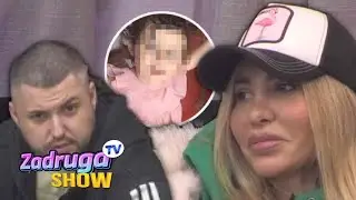 ANELI NA CRNO DRŽI NA&Scaron;E DETE: Skandalozne optužbe Asmina Durdžića - ovako će joj ODUZETI ćerku!