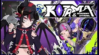 Ky Checks out Kotama and Academy Citadel, Pt 1!