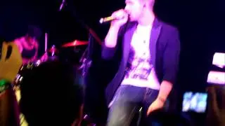 Sorry - Joe Jonas (Lisbon, Portugal) 14 10 2011