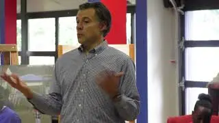 Point Park Center for Media Innovation: McKeesport Media Oasis