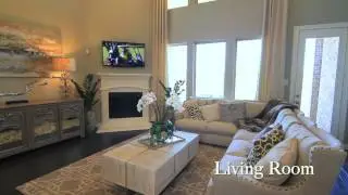 Emerald Homes Model in Riverstone | 4902 Thunder Creek Lane