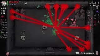 The Binding of isaac Repentence
