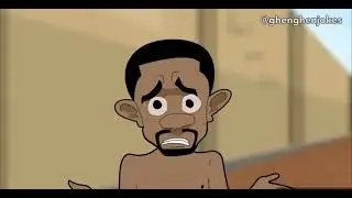 togo comédie 🔥kodjo à fumer 🔥😂