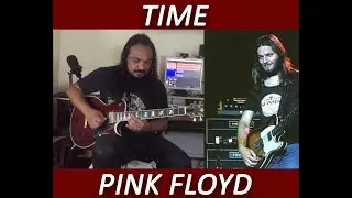 Time- Pink Floyd - solo cover by Felipe Rosa