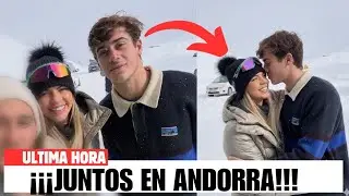 EXCLUSIVA &iquest;QUE PASO EN ANDORRA CON CHRISTINE GZ Y FRANCO COLAPINTO? 