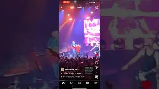 R5 reunion for All Night at The Greek Theatre (The Driver Era concert 6-11-23)
