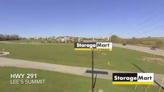 StorageMart 3920 S State Route 291 Lee's Summit MO