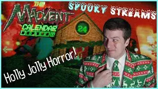 SPOOKY STREAM: 