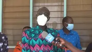 TURKANA GOVERNOR JOSPHAT NANOK GIVES THE ALARMING STATE OF DROUGHT IN TURKANA!!