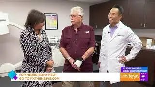 Its Possible to get rid of Neuropathy with Advance Nerve Centre.