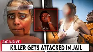 Foolio&rsquo;s Female K!ller Gets ATTACKED In Jail After Snitching On Yungeen Ace