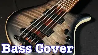 One Step Ahead - Split Enz - Bass Cover