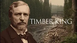 Frederick Weyerhaeuser: The German Immigrant Who Built America's Timber Empire