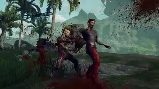 The Culling &mdash; трейлер анонса