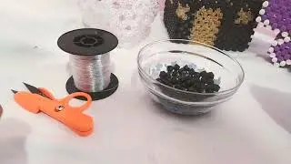 اساسيات تعليم الخرز للمبتدئين الدرس التاني