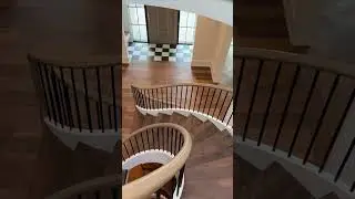 Staircase envy #customizedinterior #luxurylifestyle #shorts