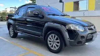 Fiat Strada Adventure