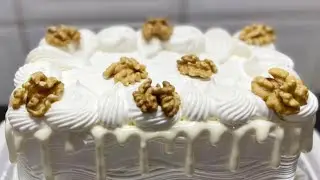 SURPREENDA O SEU CLIENTE COM UM DELICIOSO BOLO DE NOZES