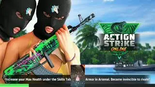 Action Strike Online