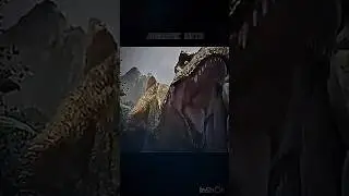 Feel Invincible x Resistance part 1 (Rexy Edit) #edit #jurassicpark #jurassicworld #rexy
