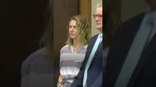 Ex-YouTuber Ruby Franke pleads guilty to child abuse charges #Shorts