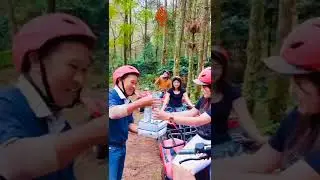 Fun ATV with Royal Trawas Hotel & Cottages
