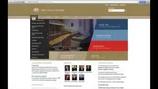 Part 1 - Finding a High Court Judgment Summary