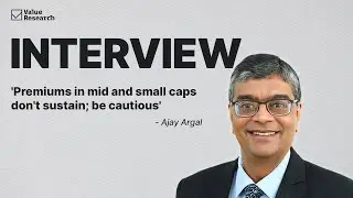 What&rsquo;s Next for India&rsquo;s Infrastructure Market? Watch Ajay Argal Decode Value, Potential & Risk