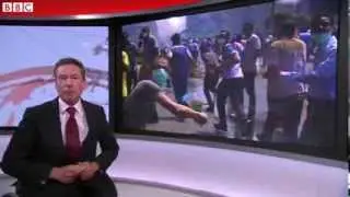 BBC News   Muslim Brotherhood  Too big to be ignored