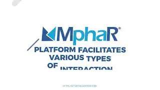 Platform facilitates various types of interaction