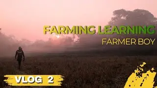 This is my second vlog at my corn field side @connectfbvlog#vlog2atcornfield#vegitable farming.