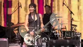 Joan Jett - Bad Reputation, Salt Lake City, 8/1/2024 live