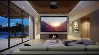 Sony VPL-VW915ES Laser Projector Unboxing & Review &ndash; 4K HDR Masterpiece