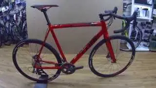 2015 Cube - Cross Race Disk Pro (Damian Harris Cycles)