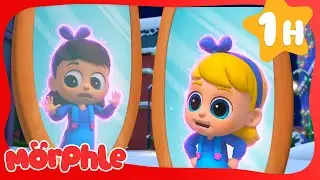 Mirror Mila Mayhem! | Morphle | Rescue Adventures