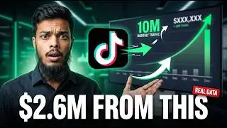 This TikTok Downloader Website Earns $2.6M With 10M Monthly Traffic