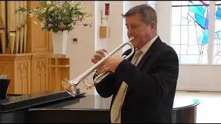 Poeme in D-flat major, Op.39a by Zdenek Fibich, performed by Frederick Marcellus, Trumpet