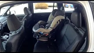 Car Seat installation