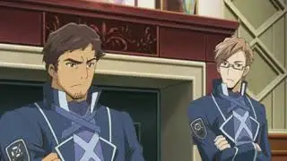 Log Horizon Se1 - Ep16 Return of the Goblin King - Screen 08