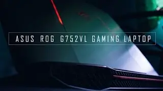 ASUS ROG G752VL - Pinoy Student ( My New Gaming and Editing Workstation)