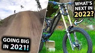 ЛУЧШЕЕ И ХУДШЕЕ В 2021 ГОДУ! (ОБЗОР + ГЛАВНЫЕ МОМЕНТЫ MTB) &mdash; Boostmaster становится ещё масштабнее
